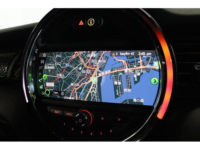 ＭＩＮＩ ジョンクーパーワークス　ＭＩＮＩ認定中古車　カメラパッケージ　１８インチアルミ　レッドルーフ　アクティブクルーズコントロール（39枚目）
