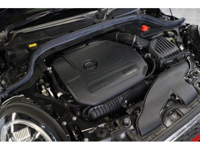 ＭＩＮＩ ジョンクーパーワークス　ＭＩＮＩ認定中古車　カメラパッケージ　１８インチアルミ　レッドルーフ　アクティブクルーズコントロール（49枚目）