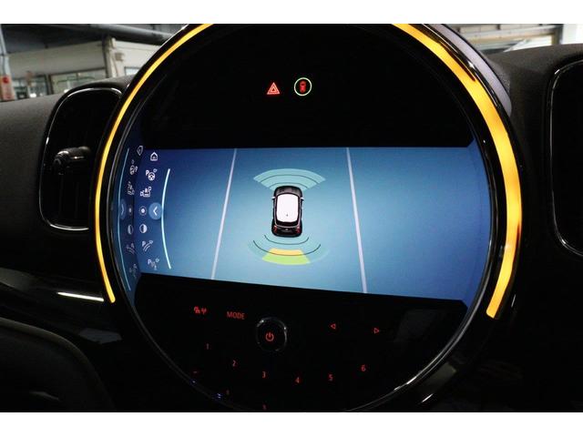 ＭＩＮＩ クーパーＤ　クロスオーバーオール４　クラシックトリム　ＭＩＮＩ認定中古車　衝突被害軽減ブレーキ　アクティブクルーズコントロール　ユニオンジャックテールライト　シートヒーター　電動リアゲート　タッチパネルナビゲーションシステム　前後センサー付きバックカメラ（25枚目）