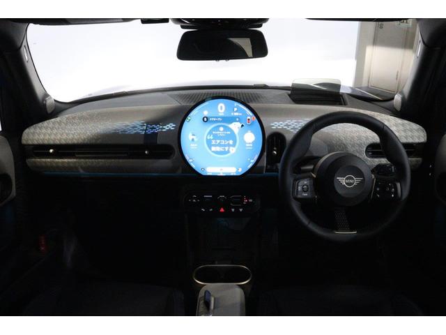 ＭＩＮＩ クーパーＳ　ＭＩＮＩ認定中古車　２０２５年モデル　デモカー　全周囲カメラ（３６０度ビュー）前後バンパー　ＬＥＤヘッドライト＆テールライト　車線逸脱警告　衝突軽減ブレーキ　ナビゲーション　スマートキー（16枚目）