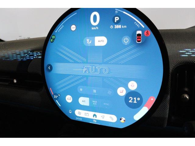 ＭＩＮＩ クーパーＳ　ＭＩＮＩ認定中古車　２０２５年モデル　デモカー　全周囲カメラ（３６０度ビュー）前後バンパー　ＬＥＤヘッドライト＆テールライト　車線逸脱警告　衝突軽減ブレーキ　ナビゲーション　スマートキー（37枚目）