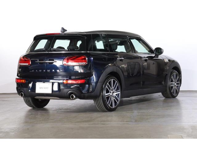 ＭＩＮＩ クーパーＳ　クラブマン　クラシック・トリム　ＭＩＮＩ認定中古車　アクティブ・クルーズ・コントロール（ＡＣＣ）ＬＥＤヘッドライト　衝突軽減ブレーキ　アップル・カープレイ（ＡＰＰＬＥ　ＣＡＲ　ＰＬＡＹ）スマートキー　前後バンパーセンサー（3枚目）