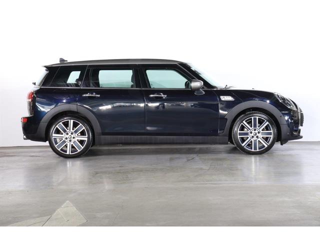ＭＩＮＩ クーパーＳ　クラブマン　クラシック・トリム　ＭＩＮＩ認定中古車　アクティブ・クルーズ・コントロール（ＡＣＣ）ＬＥＤヘッドライト　衝突軽減ブレーキ　アップル・カープレイ（ＡＰＰＬＥ　ＣＡＲ　ＰＬＡＹ）スマートキー　前後バンパーセンサー（4枚目）