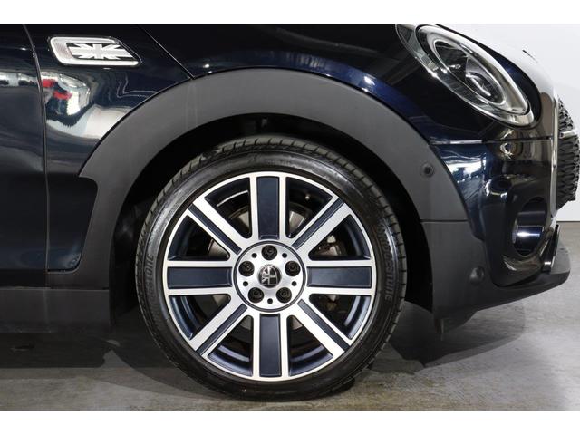 ＭＩＮＩ クーパーＳ　クラブマン　クラシック・トリム　ＭＩＮＩ認定中古車　アクティブ・クルーズ・コントロール（ＡＣＣ）ＬＥＤヘッドライト　衝突軽減ブレーキ　アップル・カープレイ（ＡＰＰＬＥ　ＣＡＲ　ＰＬＡＹ）スマートキー　前後バンパーセンサー（5枚目）