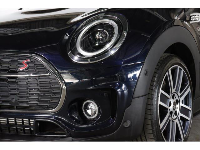 ＭＩＮＩ クーパーＳ　クラブマン　クラシック・トリム　ＭＩＮＩ認定中古車　アクティブ・クルーズ・コントロール（ＡＣＣ）ＬＥＤヘッドライト　衝突軽減ブレーキ　アップル・カープレイ（ＡＰＰＬＥ　ＣＡＲ　ＰＬＡＹ）スマートキー　前後バンパーセンサー（8枚目）