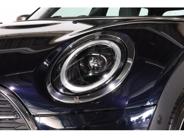 ＭＩＮＩ クーパーＳ　クラブマン　クラシック・トリム　ＭＩＮＩ認定中古車　アクティブ・クルーズ・コントロール（ＡＣＣ）ＬＥＤヘッドライト　衝突軽減ブレーキ　アップル・カープレイ（ＡＰＰＬＥ　ＣＡＲ　ＰＬＡＹ）スマートキー　前後バンパーセンサー（9枚目）