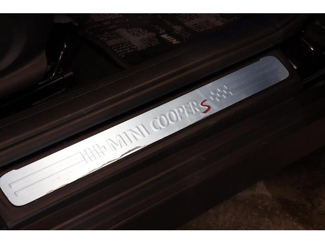 ＭＩＮＩ クーパーＳ　クラブマン　クラシック・トリム　ＭＩＮＩ認定中古車　アクティブ・クルーズ・コントロール（ＡＣＣ）ＬＥＤヘッドライト　衝突軽減ブレーキ　アップル・カープレイ（ＡＰＰＬＥ　ＣＡＲ　ＰＬＡＹ）スマートキー　前後バンパーセンサー（35枚目）