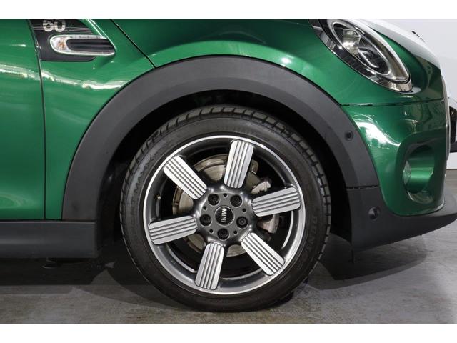 ＭＩＮＩ クーパーＤ　クーパーＤ（５名）　ＭＩＮＩ認定中古車　６０ｔｈアニバーサリー・エディション（5枚目）