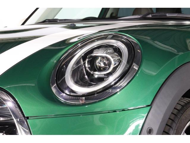 ＭＩＮＩ クーパーＤ　クーパーＤ（５名）　ＭＩＮＩ認定中古車　６０ｔｈアニバーサリー・エディション（9枚目）