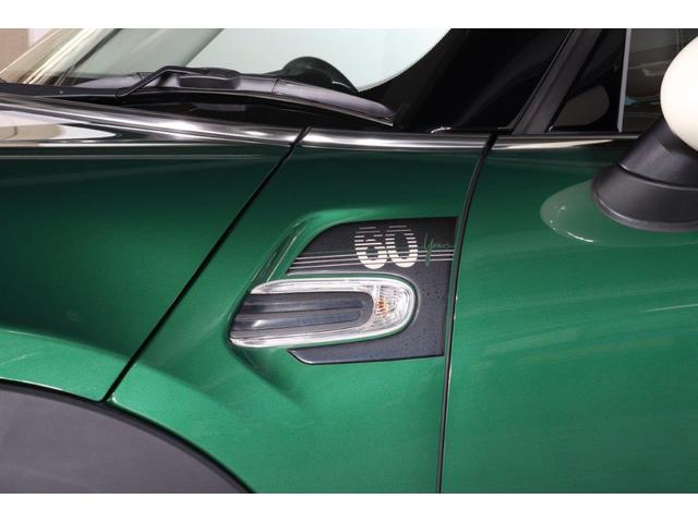 ＭＩＮＩ クーパーＤ　クーパーＤ（５名）　ＭＩＮＩ認定中古車　６０ｔｈアニバーサリー・エディション（10枚目）