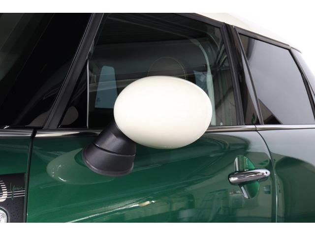 ＭＩＮＩ クーパーＤ　クーパーＤ（５名）　ＭＩＮＩ認定中古車　６０ｔｈアニバーサリー・エディション（11枚目）