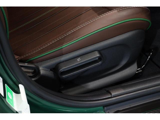 ＭＩＮＩ クーパーＤ　クーパーＤ（５名）　ＭＩＮＩ認定中古車　６０ｔｈアニバーサリー・エディション（20枚目）