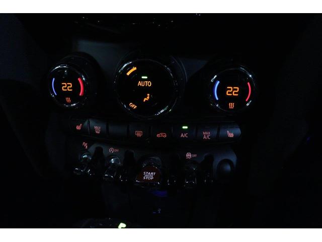 ＭＩＮＩ クーパーＤ　クーパーＤ（５名）　ＭＩＮＩ認定中古車　６０ｔｈアニバーサリー・エディション（25枚目）