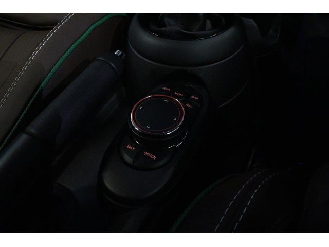 ＭＩＮＩ クーパーＤ　クーパーＤ（５名）　ＭＩＮＩ認定中古車　６０ｔｈアニバーサリー・エディション（27枚目）