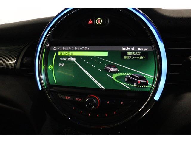 ＭＩＮＩ クーパーＤ　クーパーＤ（５名）　ＭＩＮＩ認定中古車　６０ｔｈアニバーサリー・エディション（35枚目）