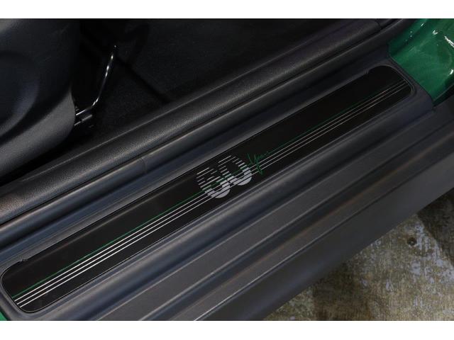 ＭＩＮＩ クーパーＤ　クーパーＤ（５名）　ＭＩＮＩ認定中古車　６０ｔｈアニバーサリー・エディション（38枚目）