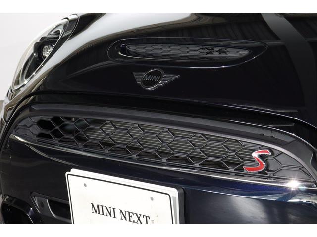 ＭＩＮＩ クーパＳＤ　ＭＩＮＩ認定中古車　レザーチェスター　１７インチ・アルミ・ホイール　アクティブク・ルーズコントロール　ナビゲーション・パッケージ（7枚目）