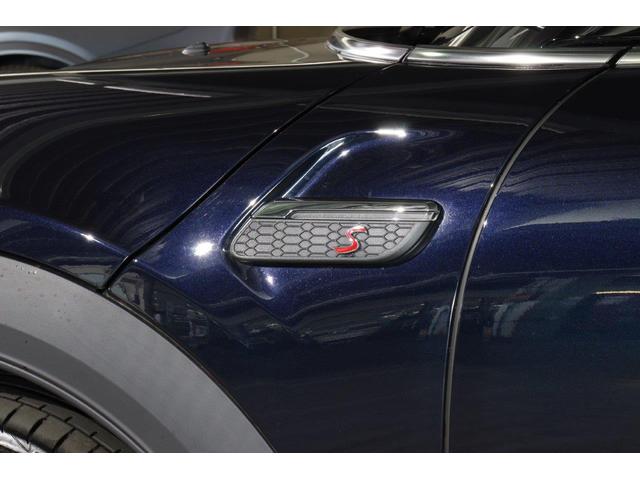 ＭＩＮＩ クーパＳＤ　ＭＩＮＩ認定中古車　レザーチェスター　１７インチ・アルミ・ホイール　アクティブク・ルーズコントロール　ナビゲーション・パッケージ（10枚目）