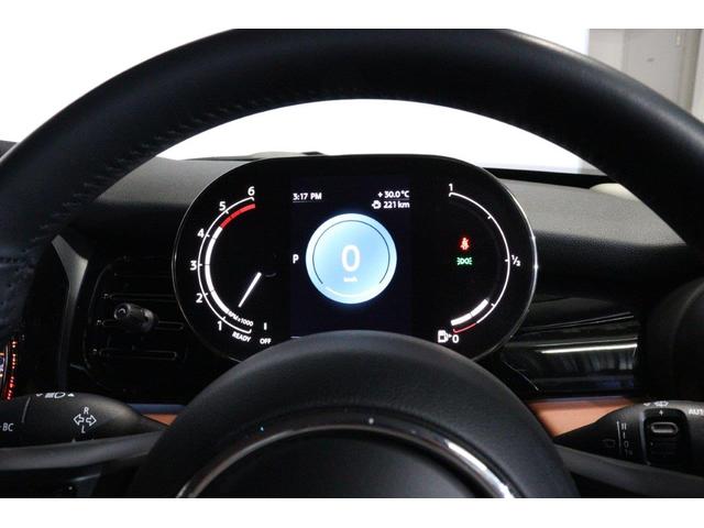 ＭＩＮＩ クーパＳＤ　ＭＩＮＩ認定中古車　レザーチェスター　１７インチ・アルミ・ホイール　アクティブク・ルーズコントロール　ナビゲーション・パッケージ（23枚目）