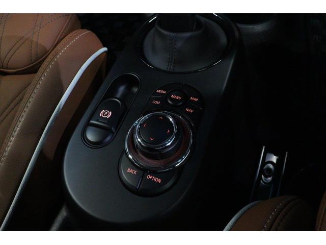 ＭＩＮＩ クーパＳＤ　ＭＩＮＩ認定中古車　レザーチェスター　１７インチ・アルミ・ホイール　アクティブク・ルーズコントロール　ナビゲーション・パッケージ（29枚目）