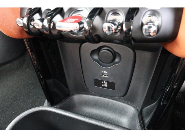 ＭＩＮＩ クーパＳＤ　ＭＩＮＩ認定中古車　レザーチェスター　１７インチ・アルミ・ホイール　アクティブク・ルーズコントロール　ナビゲーション・パッケージ（30枚目）