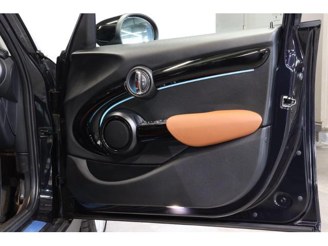 ＭＩＮＩ クーパＳＤ　ＭＩＮＩ認定中古車　レザーチェスター　１７インチ・アルミ・ホイール　アクティブク・ルーズコントロール　ナビゲーション・パッケージ（34枚目）