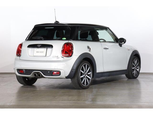 ＭＩＮＩ クーパーＳＤ　ＭＩＮＩ認定中古車　クーパーＳＤ（４名）（3枚目）