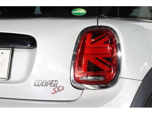 ＭＩＮＩ クーパーＳＤ　ＭＩＮＩ認定中古車　クーパーＳＤ（４名）（15枚目）