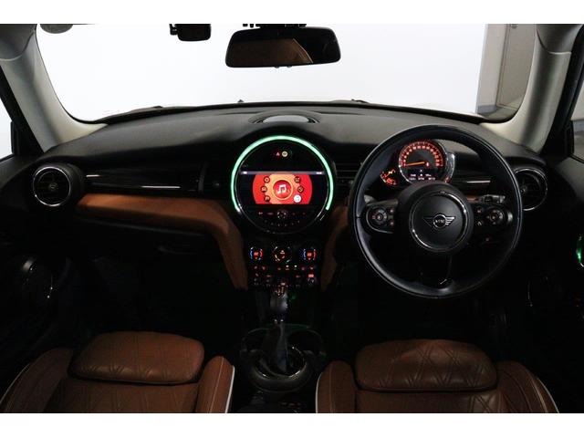 ＭＩＮＩ クーパーＳＤ　ＭＩＮＩ認定中古車　クーパーＳＤ（４名）（17枚目）