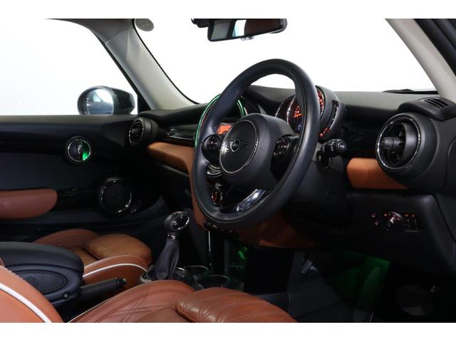 ＭＩＮＩ クーパーＳＤ　ＭＩＮＩ認定中古車　クーパーＳＤ（４名）（18枚目）