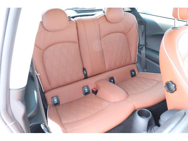 ＭＩＮＩ クーパーＳＤ　ＭＩＮＩ認定中古車　クーパーＳＤ（４名）（20枚目）