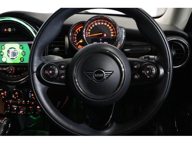 ＭＩＮＩ クーパーＳＤ　ＭＩＮＩ認定中古車　クーパーＳＤ（４名）（22枚目）