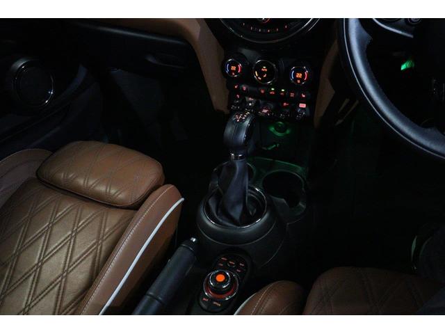 ＭＩＮＩ クーパーＳＤ　ＭＩＮＩ認定中古車　クーパーＳＤ（４名）（25枚目）