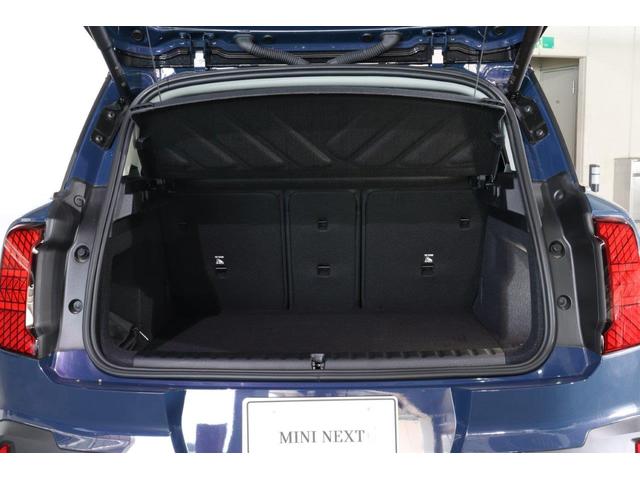 ＭＩＮＩ カントリーマンＤ　クラシック・トリム　ＭＩＮＩ認定中古車（15枚目）