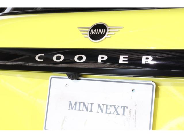 ＭＩＮＩ クーパーＣ　クラシック・トリム　ＭＩＮＩ認定中古車（13枚目）