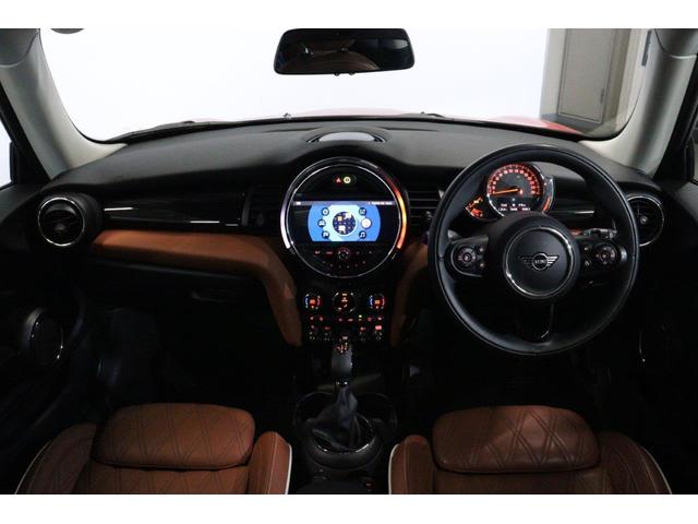 ＭＩＮＩ クーパーＳＤ　ＭＩＮＩ認定中古車　クーパーＳＤ（４名）（17枚目）