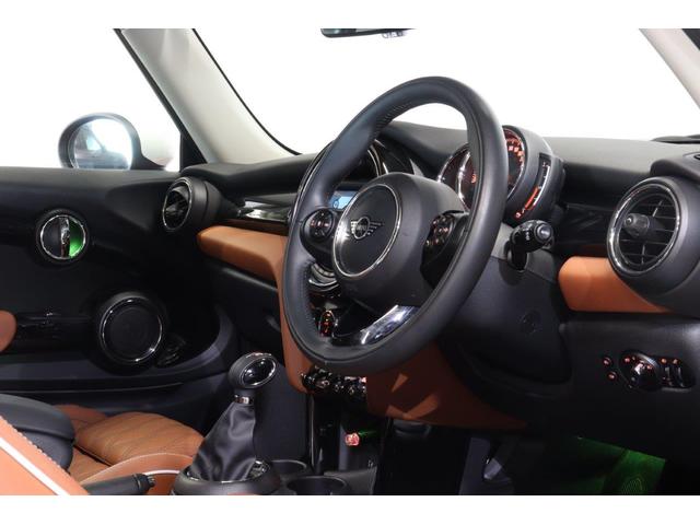 ＭＩＮＩ クーパーＳＤ　ＭＩＮＩ認定中古車　クーパーＳＤ（４名）（18枚目）