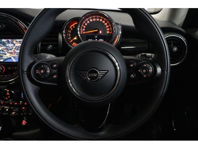 ＭＩＮＩ クーパーＳＤ　ＭＩＮＩ認定中古車　クーパーＳＤ（４名）（22枚目）