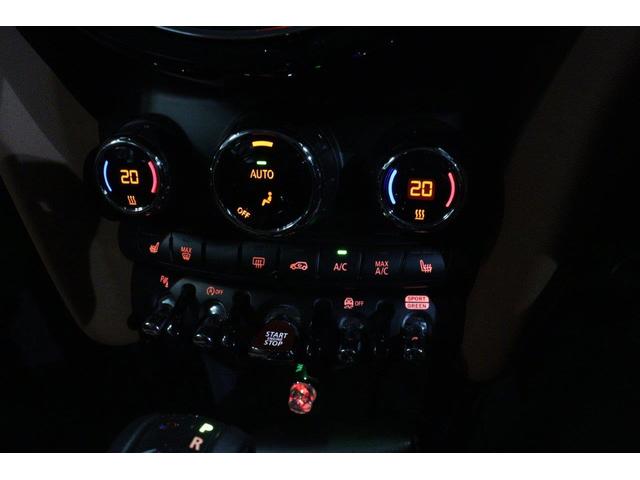 ＭＩＮＩ クーパーＳＤ　ＭＩＮＩ認定中古車　クーパーＳＤ（４名）（26枚目）