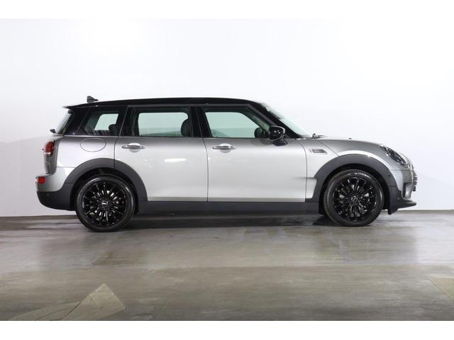 ＭＩＮＩ クーパーＤ　クラブマン　クラシック・トリム　ＭＩＮＩ認定中古車（5枚目）
