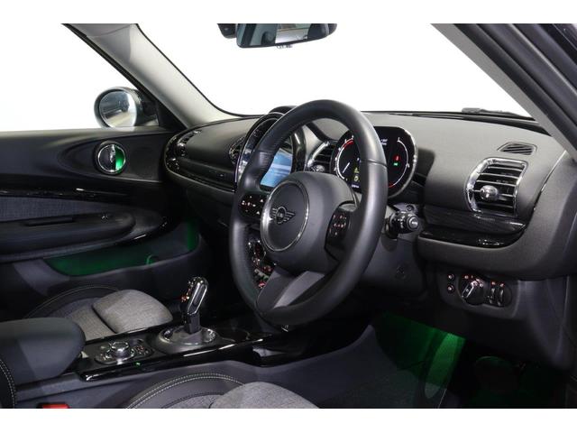 ＭＩＮＩ クーパーＤ　クラブマン　クラシック・トリム　ＭＩＮＩ認定中古車（7枚目）