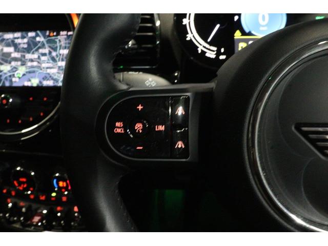 ＭＩＮＩ クーパーＤ　クラブマン　クラシック・トリム　ＭＩＮＩ認定中古車（14枚目）