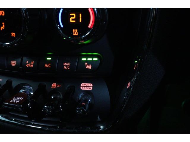 ＭＩＮＩ クーパーＤ　クラブマン　クラシック・トリム　ＭＩＮＩ認定中古車（18枚目）
