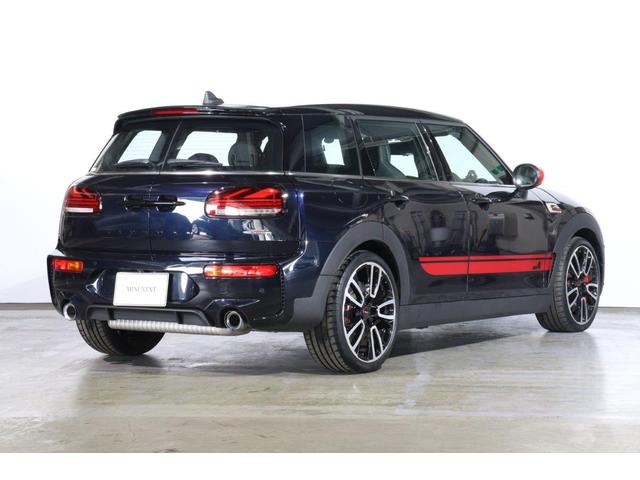 ＭＩＮＩ ジョンクーパーワークス　クラブマン　ＪＣＷ・トリム　ＭＩＮＩ認定中古車（3枚目）