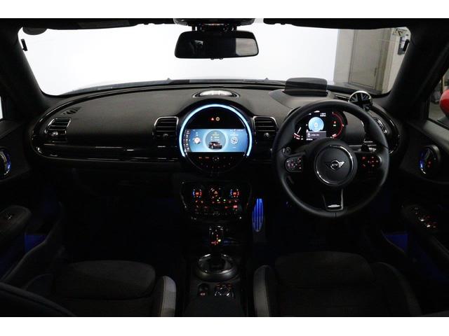 ＭＩＮＩ ジョンクーパーワークス　クラブマン　ＪＣＷ・トリム　ＭＩＮＩ認定中古車（4枚目）