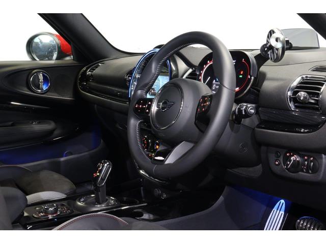 ＭＩＮＩ ジョンクーパーワークス　クラブマン　ＪＣＷ・トリム　ＭＩＮＩ認定中古車（7枚目）