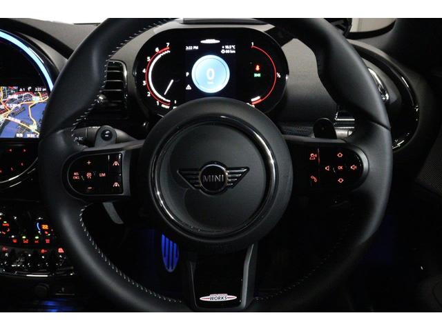 ＭＩＮＩ ジョンクーパーワークス　クラブマン　ＪＣＷ・トリム　ＭＩＮＩ認定中古車（14枚目）