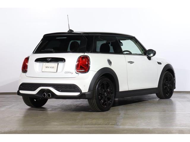 ＭＩＮＩ クーパーＳ　クラシック・トリム　ＭＩＮＩ認定中古車（4枚目）