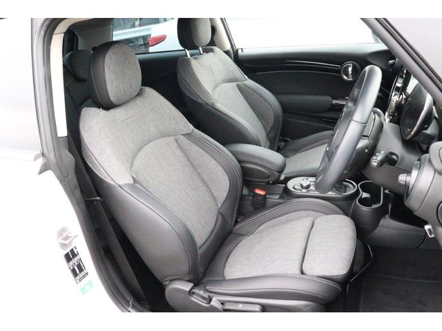 ＭＩＮＩ クーパーＳ　クラシック・トリム　ＭＩＮＩ認定中古車（8枚目）