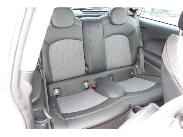 ＭＩＮＩ クーパーＳ　クラシック・トリム　ＭＩＮＩ認定中古車（13枚目）